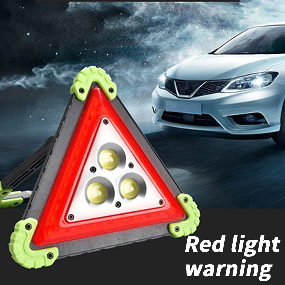 LED-Triangle-Warning-Stop-Sign-Light-10W-Multifunctional-Emergency-Triangle-Hand-Light-USB-Rechargeable-Warning-Stop